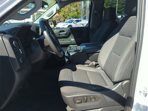 Certified 2023 Chevrolet Silverado 1500 Custom w/ LPO, Dark Essentials Package image 18