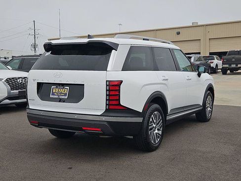 New 2026 Hyundai Palisade FWD Hybrid image 5