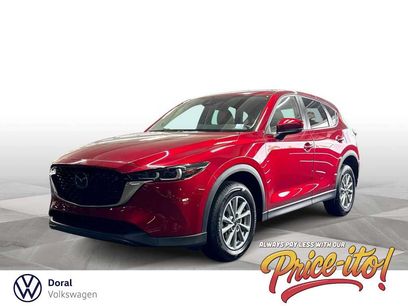 Used 2023 MAZDA CX-5 AWD 2.5 S w/ Select Package