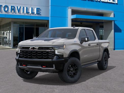 New 2026 Chevrolet Silverado 1500 ZR2 AWD/4WD image 6