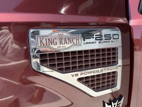 Used 2010 Ford F250 King Ranch AWD/4WD image 8