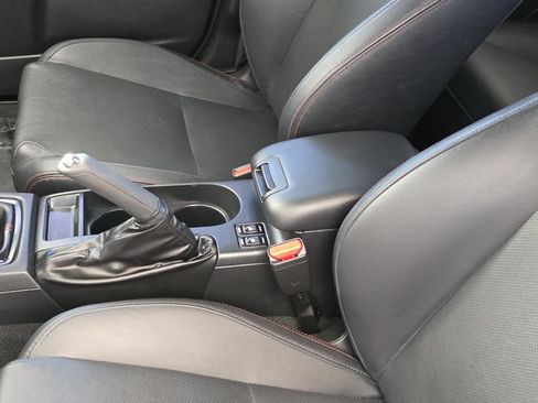 Used 2021 Subaru WRX Limited w/ Popular Package #1 AWD/4WD image 10