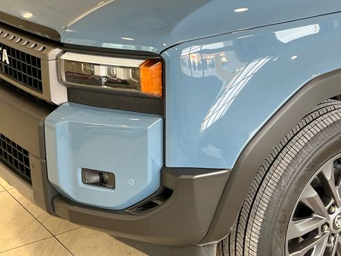 Used 2026 Toyota Land Cruiser w/ Premium Package image 5