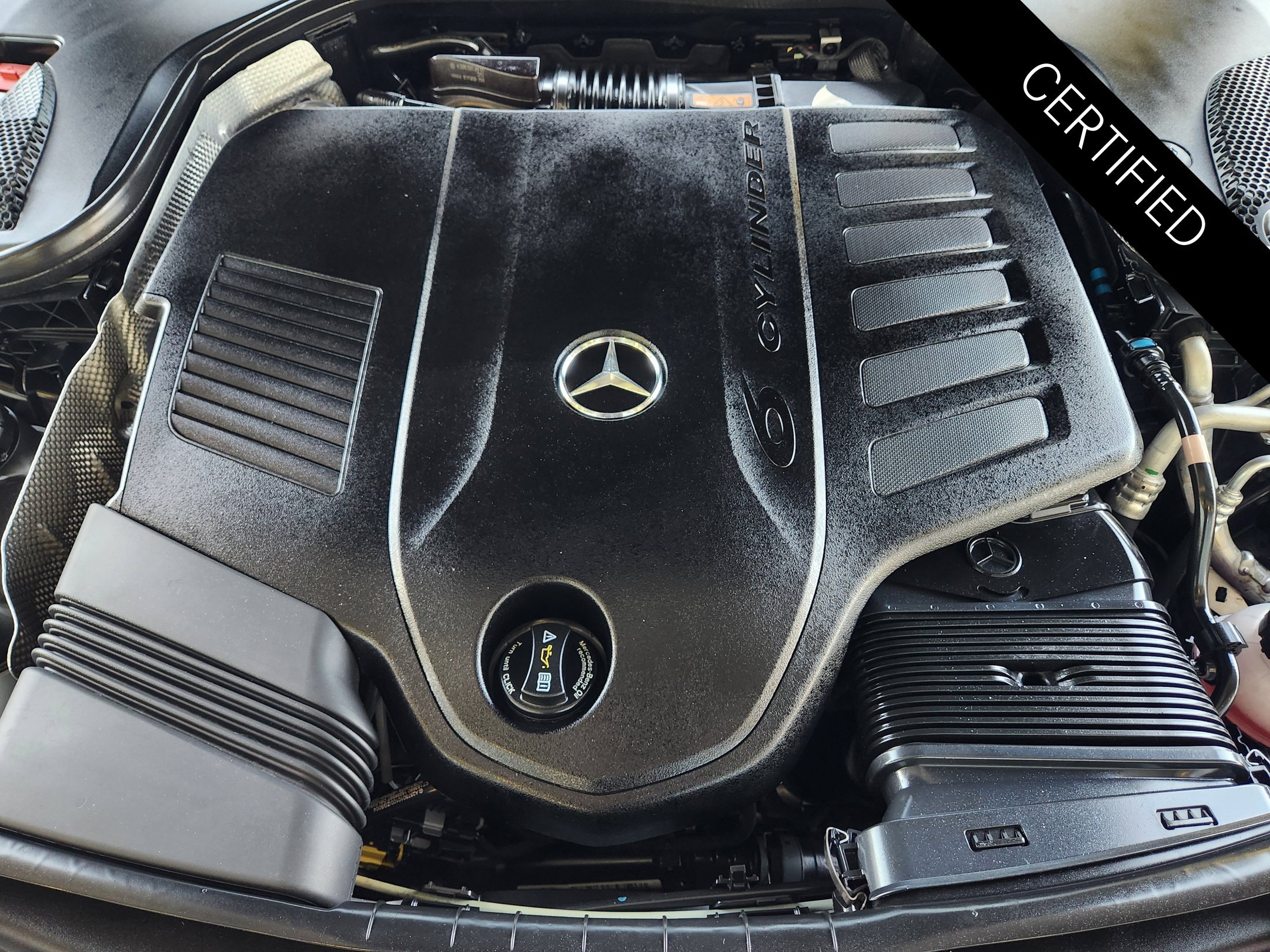 Certified 2023 Mercedes-Benz E 450 Cabriolet image 33