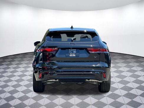 New 2026 Jaguar F-PACE R-Dynamic S AWD/4WD image 8