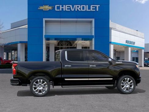 New 2025 Chevrolet Silverado 1500 High Country image 5