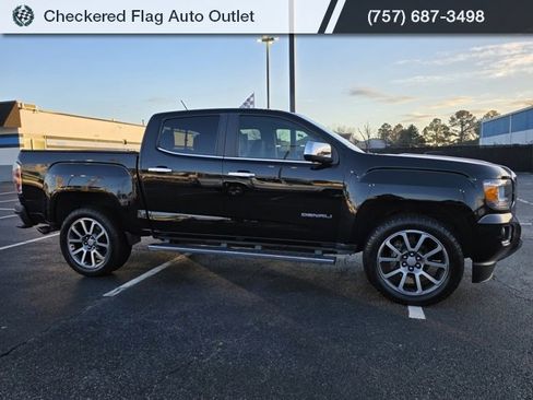 Used 2020 GMC Canyon Denali image 10