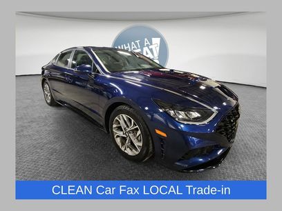 Used 2021 Hyundai Sonata SEL w/ Preferred Accessory Package