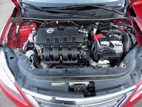 Used 2013 Nissan Sentra SR image 23