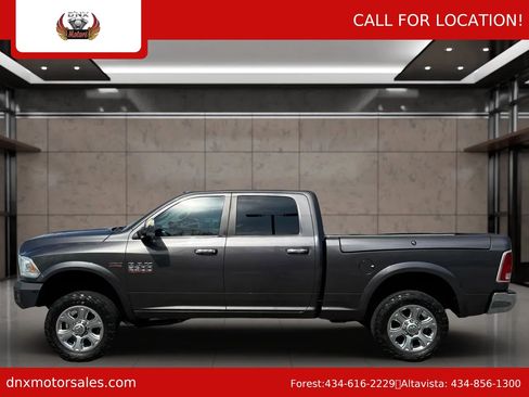 Used 2014 RAM 2500 Laramie w/ Convenience Group image 2