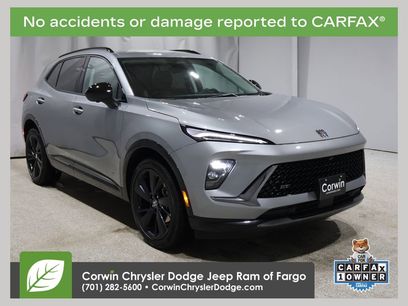 Used 2025 Buick Envision Sport Touring