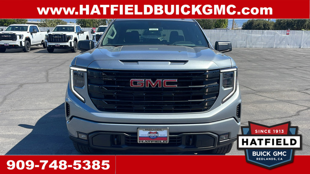 New 2026 GMC Sierra 1500 Elevation AWD/4WD image 8