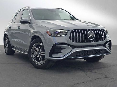 Used 2025 Mercedes-Benz GLE 53 AMG 4MATIC image 1