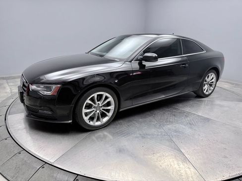 Used 2014 Audi A5 2.0T Premium Plus w/ Premium Plus Package AWD/4WD image 1