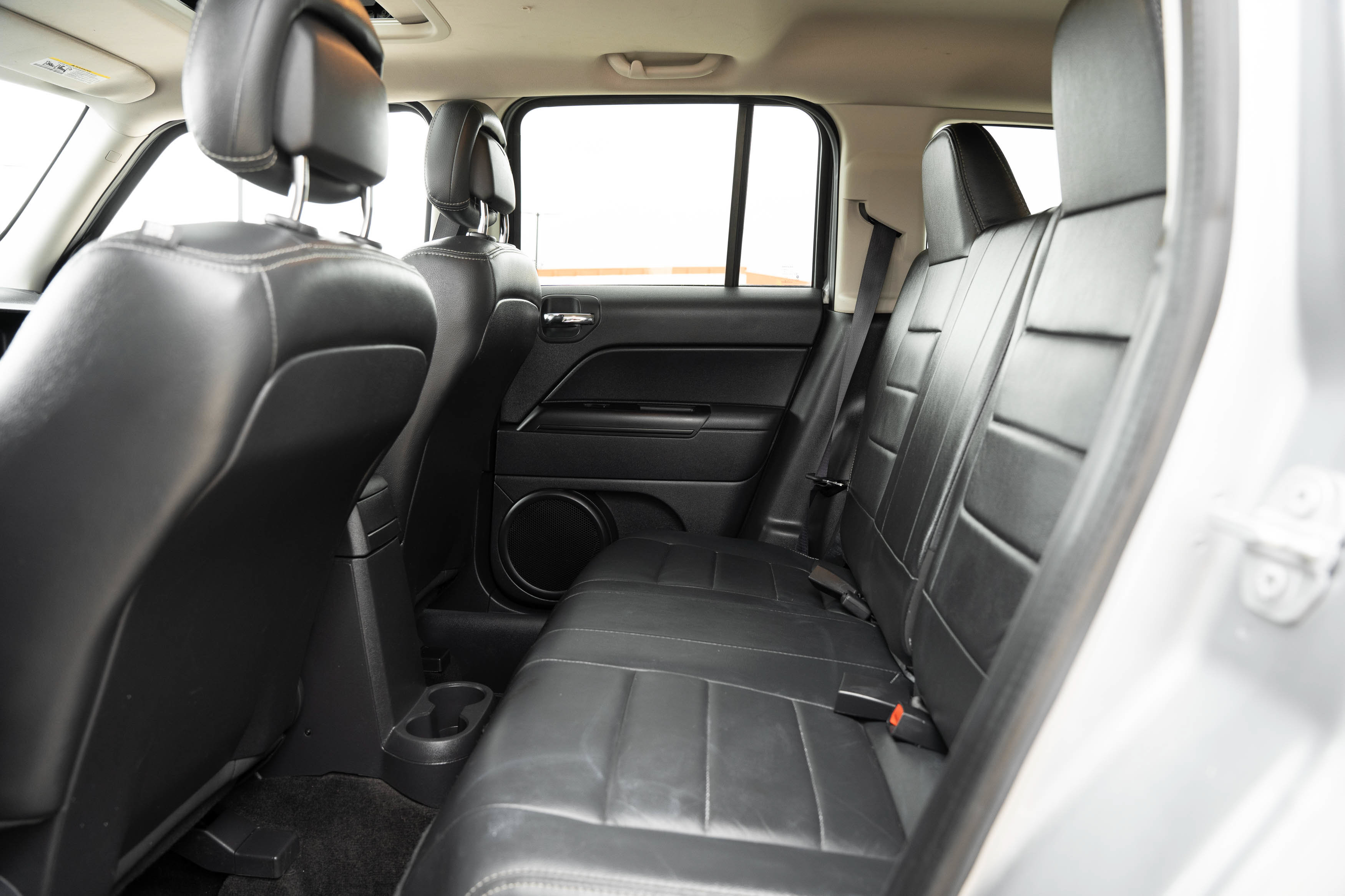 Used 2017 Jeep Patriot High Altitude AWD/4WD image 18