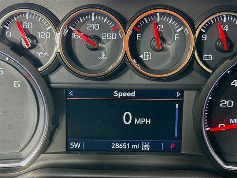 Used 2019 Chevrolet Silverado 1500 LT w/ All-Star Edition AWD/4WD image 6