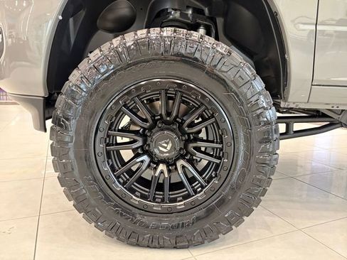 New 2026 RAM 3500 Laramie w/ Night Edition AWD/4WD image 10