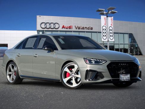 Used 2023 Audi A4 2.0T Premium Plus w/ Premium Plus Package image 1