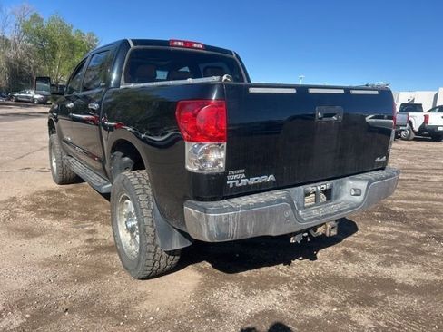 Used 2007 Toyota Tundra Limited image 3