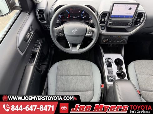 Used 2024 Ford Bronco Sport Big Bend image 14