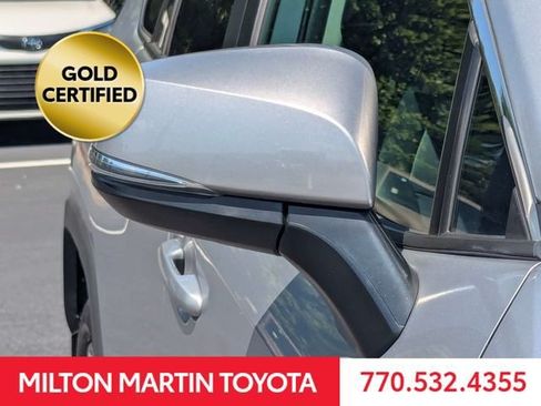 Certified 2024 Toyota RAV4 XLE Premium FWD image 15