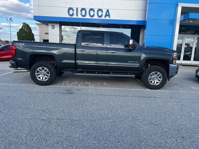 Used 2017 Chevrolet Silverado 2500 LTZ w/ Duramax Plus Package