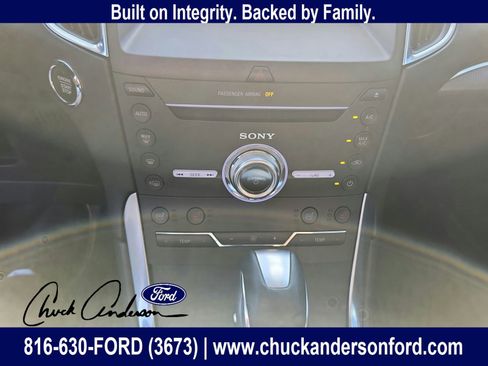Used 2017 Ford Edge Titanium w/ Equipment Group 301A image 17