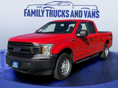 Used 2019 Ford F150 XL w/ Equipment Group 101A Mid