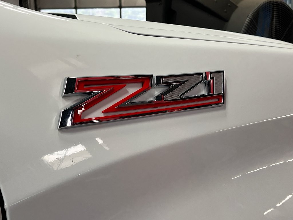 Used 2021 Chevrolet Silverado 1500 LT Trail Boss w/ Convenience Package II AWD/4WD image 32