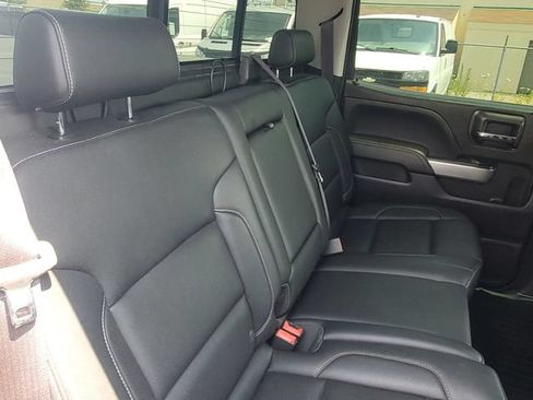 Used 2017 Chevrolet Silverado 1500 LTZ Z71 w/ LTZ Plus Package AWD/4WD image 26