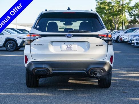 New 2026 Subaru Forester Sport AWD/4WD image 7