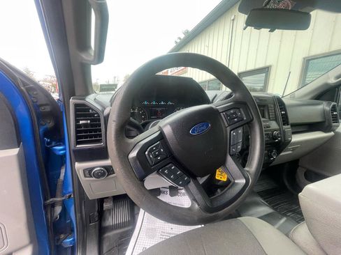 Used 2016 Ford F150 XL w/ Equipment Group 101A Mid AWD/4WD image 13