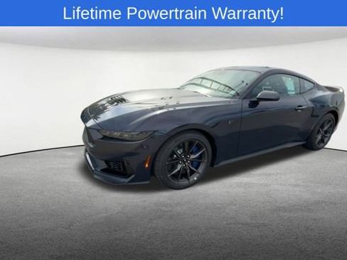 New 2025 Ford Mustang Dark Horse image 5