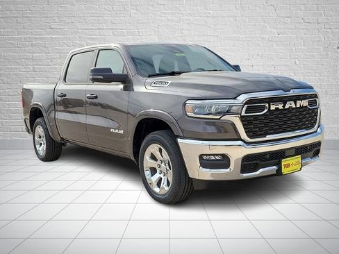 New 2026 RAM 1500 Big Horn image 6