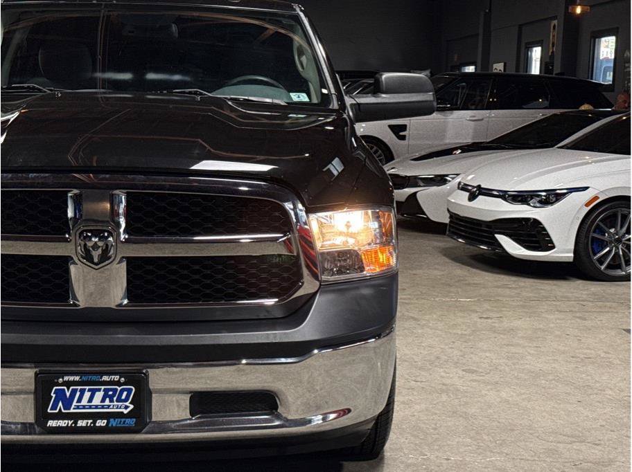 Used 2016 RAM 1500 ST w/ SXT Appearance Group RWD image 28