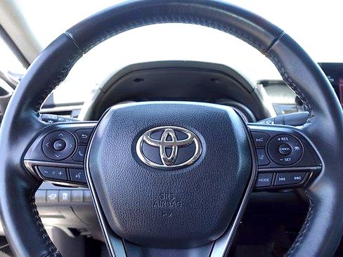 Certified 2024 Toyota Camry SE w/ Convenience Package FWD image 13