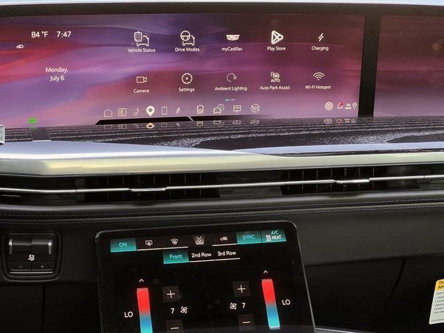 New 2026 Cadillac Escalade IQ Luxury 1 AWD/4WD image 16
