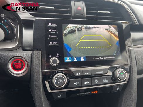 Used 2020 Honda Civic EX image 42