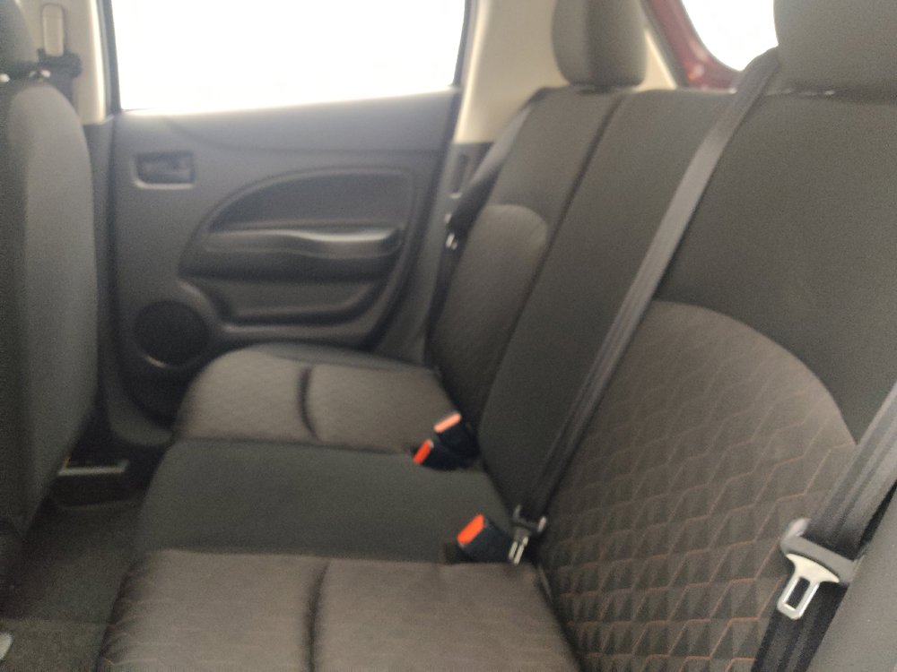 Used 2024 Mitsubishi Mirage ES FWD image 18