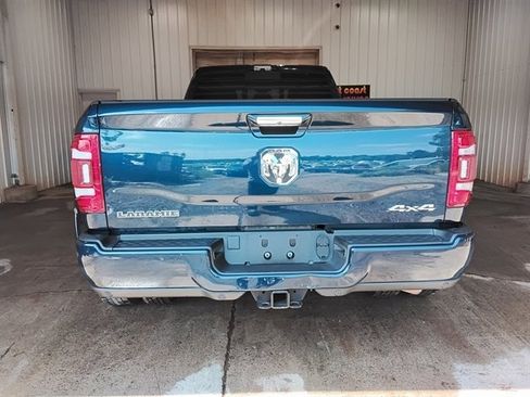 Used 2022 RAM 3500 Laramie image 8