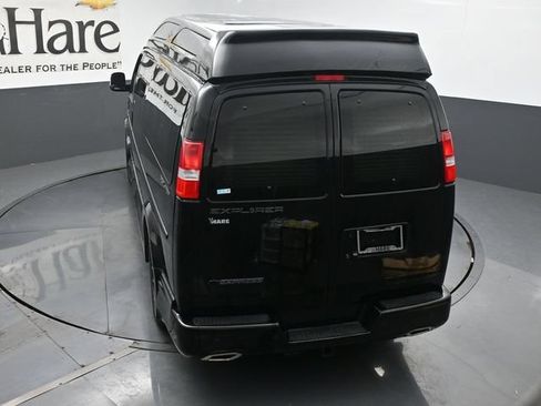 Used 2025 Chevrolet Express 2500 Extended w/ Driver Convenience Package RWD image 63