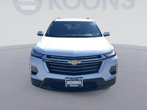 Used 2023 Chevrolet Traverse LT w/ LPO, Floor Liner Package AWD/4WD image 11