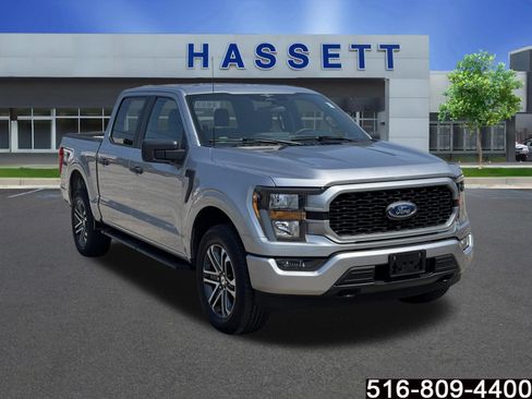 Used 2023 Ford F150 XL w/ STX Appearance Package AWD/4WD image 1