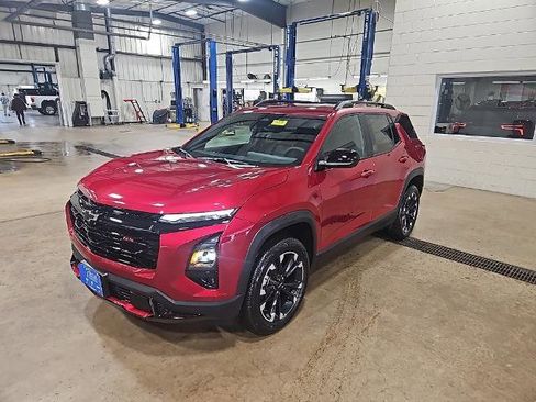 New 2026 Chevrolet Equinox RS image 2