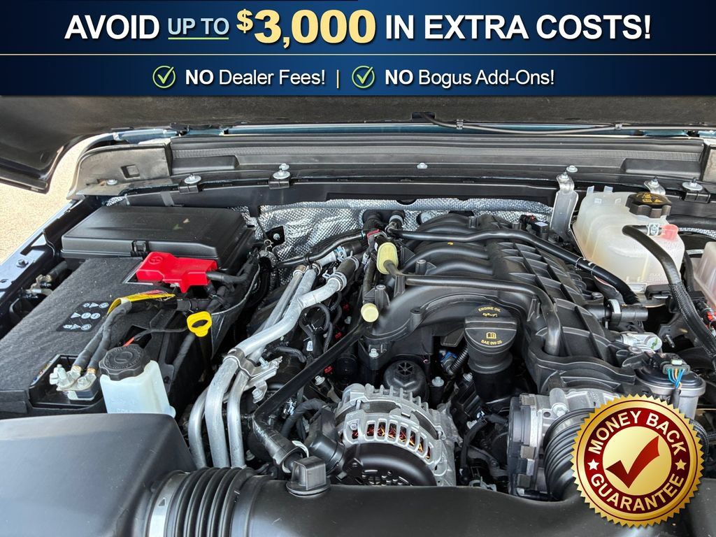 Used 2025 Jeep Gladiator Rubicon w/ Convenience Group AWD/4WD image 24
