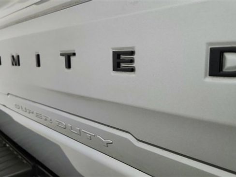 Used 2024 Ford F250 Limited w/ FX4 Off-Road Package image 23