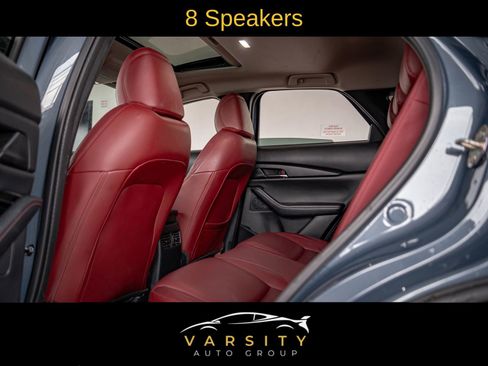 Used 2023 MAZDA CX-30 AWD 2.5 S w/ Preferred Package image 11