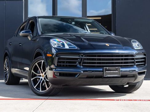 Certified 2023 Porsche Cayenne Platinum Edition AWD/4WD image 6