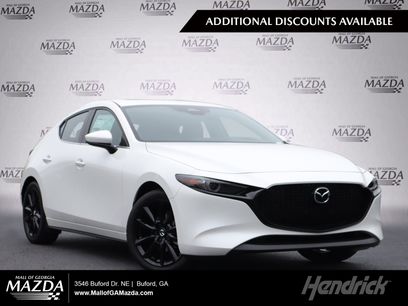 New 2026 MAZDA MAZDA3 2.5 S Hatchback w/ Premium Pkg