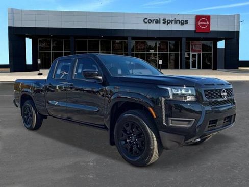 New 2026 Nissan Frontier SV w/ SV Convenience Package AWD/4WD image 7